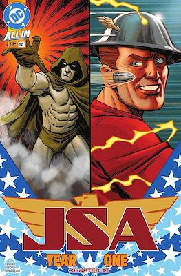 JSA Vol. 2 (2024-2026) #14