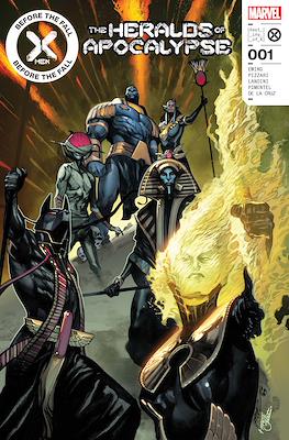 X-Men: Before the Fall - The Heralds of Apocalypse