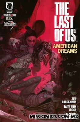 The Last of Us: American Dreams (Grapa) #3