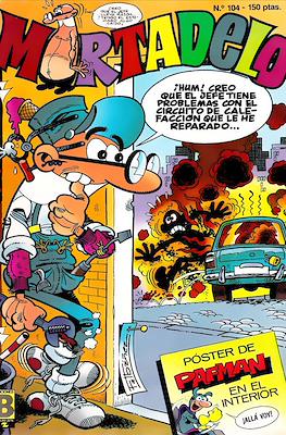 Mortadelo #104