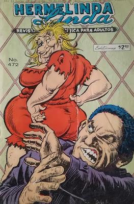 Brujerías / Hermelinda Linda #472