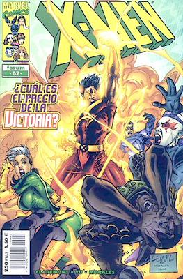 X-Men Vol. 2 / Nuevos X-Men (1996-2005) #62