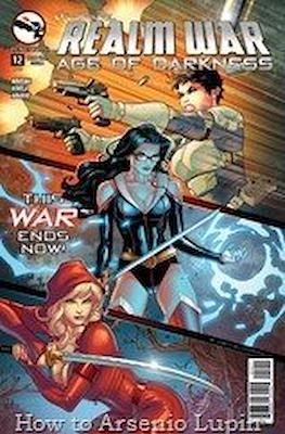 Grimm Fairy Tales Presents: Realm War. Age of Darkness #12
