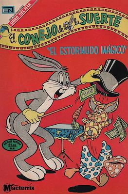 El conejo de la suerte #415