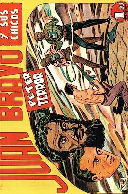 Juan Bravo y sus Chicos (1953) #17