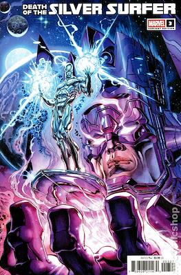 Death of The Silver Surfer (Variant Covers) #3