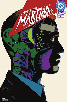 Absolute Martian Manhunter (2025-2026) (Comic Book 32-40 pp) #11