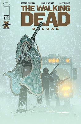 The Walking Dead Deluxe (Variant Cover) #7