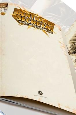 Identidad secreta (Blank Cover)