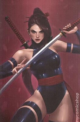 Psylocke Vol. 2 (2024- Variant Cover) (Comic Book) #2.2