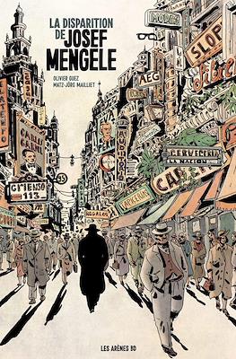 La Disparition de Josef Mengele