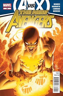 The New Avengers Vol. 2 (2010-2013) #25