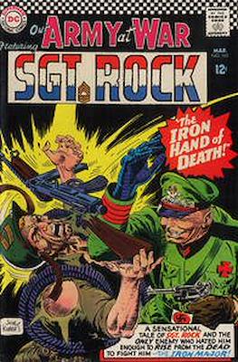 Our Army at War (1952-1976) / Sgt. Rock Vol. 1 (1976-1988) #165