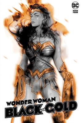 Wonder Woman: Black and Gold #4