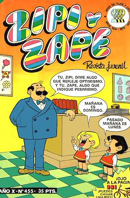 Zipi y Zape / ZipiZape #455