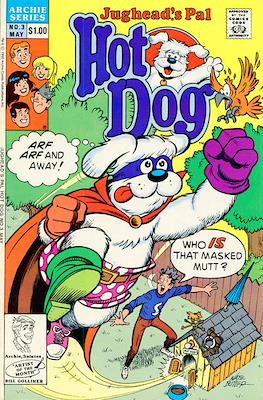 Jughead's Pal Hot Dog #3