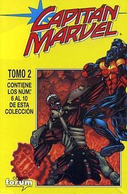 Capitán Marvel Vol. 1 (2000-2002) #2