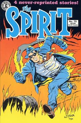 The Spirit (1983-1992) #75