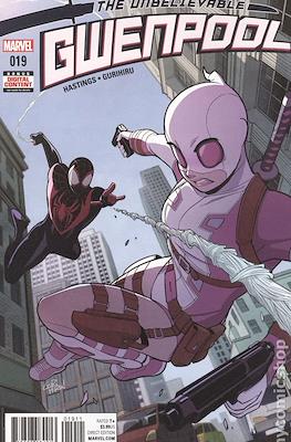 The Unbelievable Gwenpool #19