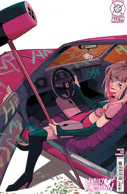 Harley Quinn Vol. 4 (2021-Variant Covers) #44.4
