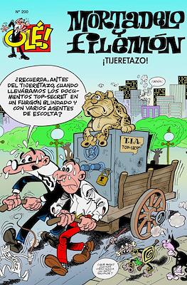 Mortadelo y Filemón. Olé! (1993 - ) #200