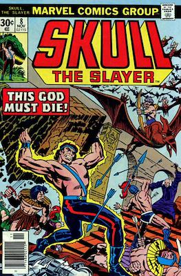 Skull The Slayer #8
