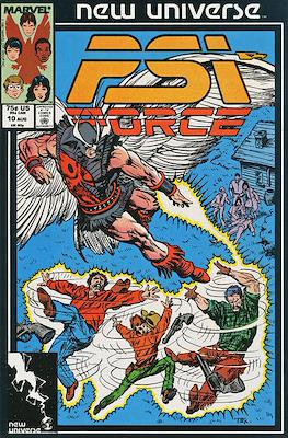 Psi-Force Vol 1 #10
