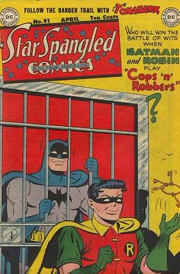 Star Spangled Comics Vol. 1 #91