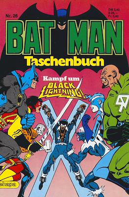 Batman Taschenbuch #26