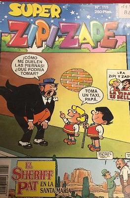 Zipi Zape Super / Super Zipi y Zape / Super Zipi Zape #115