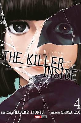 The Killer Inside (Rústica con sobrecubierta) #4