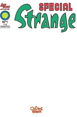 Spécial Strange (2022) Nº 1 Covertures Alternatives #1.2