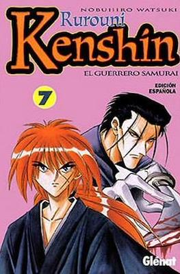 Rurouni Kenshin - El guerrero samurai #7