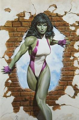 The Sensational She Hulk Vol. 2 (2023 Variant Cover) #1.08