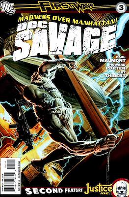 First Wave: Doc Savage #3