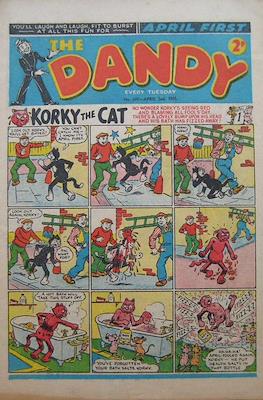 The Dandy Comic / The Dandy / The Dandy Xtreme #697