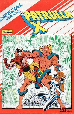 La Patrulla X Vol. 1 Especiales (1986-1995) #6