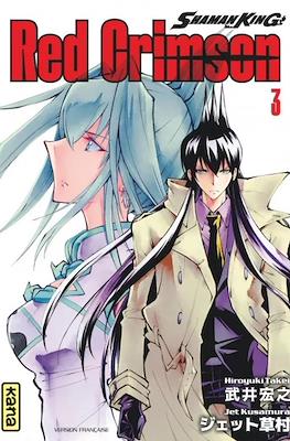 Shaman King Red Crimson #3
