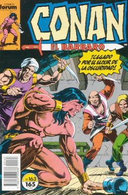 Conan el Bárbaro (1983-1994) (Grapa 24-36 pp) #163
