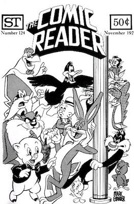 On The Drawing Board / The Comic Reader / Etcetera #124