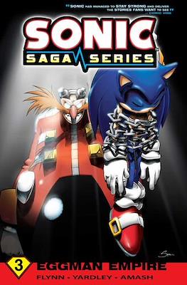 Sonic Saga Series (Softcover 112 pp) #3