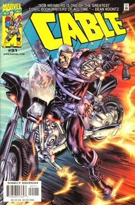 Cable Vol. 1 (1993-2002) #91