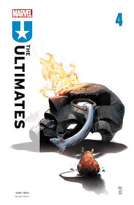 The Ultimates Vol. 3 (2024-2026) (Comic Book 32-40 pp) #4