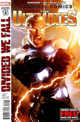Ultimate Comics The Ultimates (2011-2013) #15