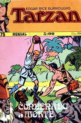 Tarzan #75