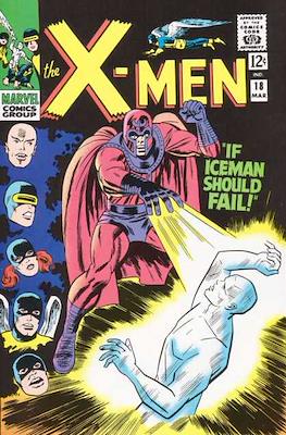 The Uncanny X-Men (1963-2011) (Comic-Book) #18