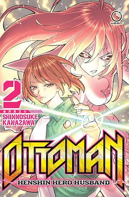 Ottoman: Henshin Hero Husband #2