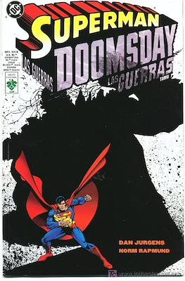 Superman: Las Guerras Doomsday #1
