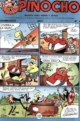 Pinocho (1957-1959) #24