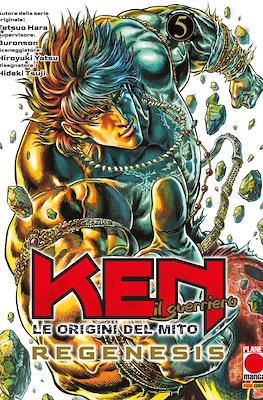 Ken il Guerriero: Le origini del mito - Regenesis #5